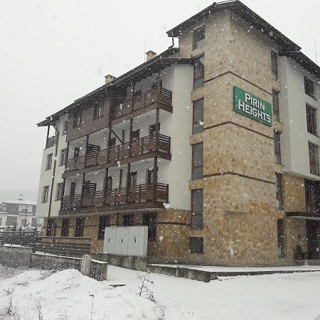 バンスコPirin Heightsアパートメント エクステリア 写真